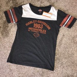 Milwaukee Harley-Davidson Shirt